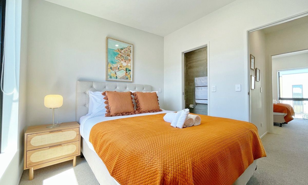 Photo of Bedroom in Grey Lynn