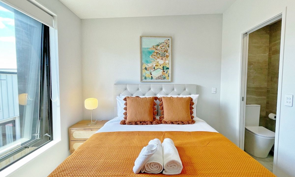 Photo of Bedroom in Grey Lynn