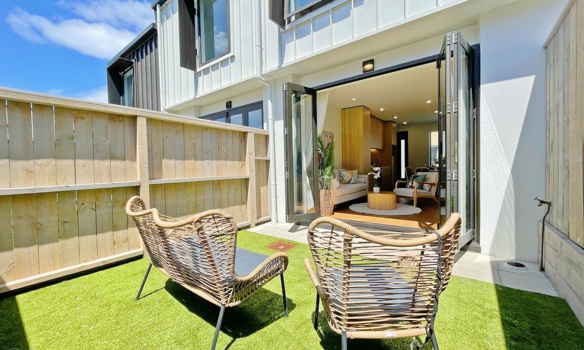 Photo of Patio Balcony in Grey Lynn