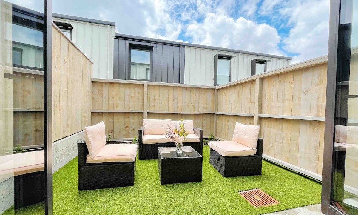 Photo of Patio Balcony in Grey Lynn
