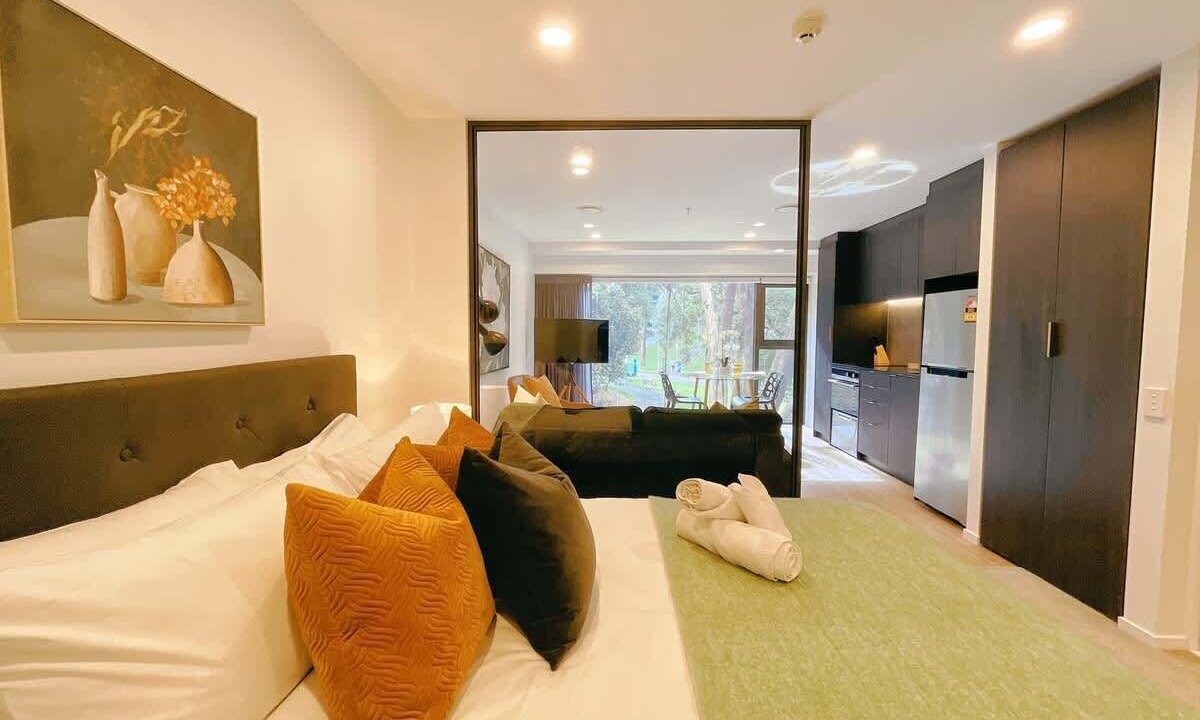 Photo of Bedroom in Newton