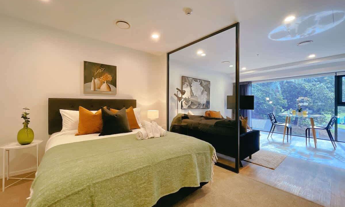 Photo of Bedroom in Newton