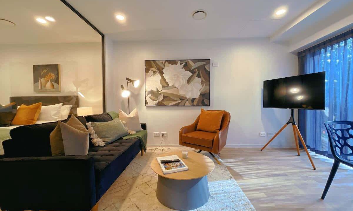 Photo of Livingroom in Newton