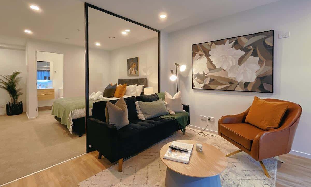 Photo of Bedroom in Newton
