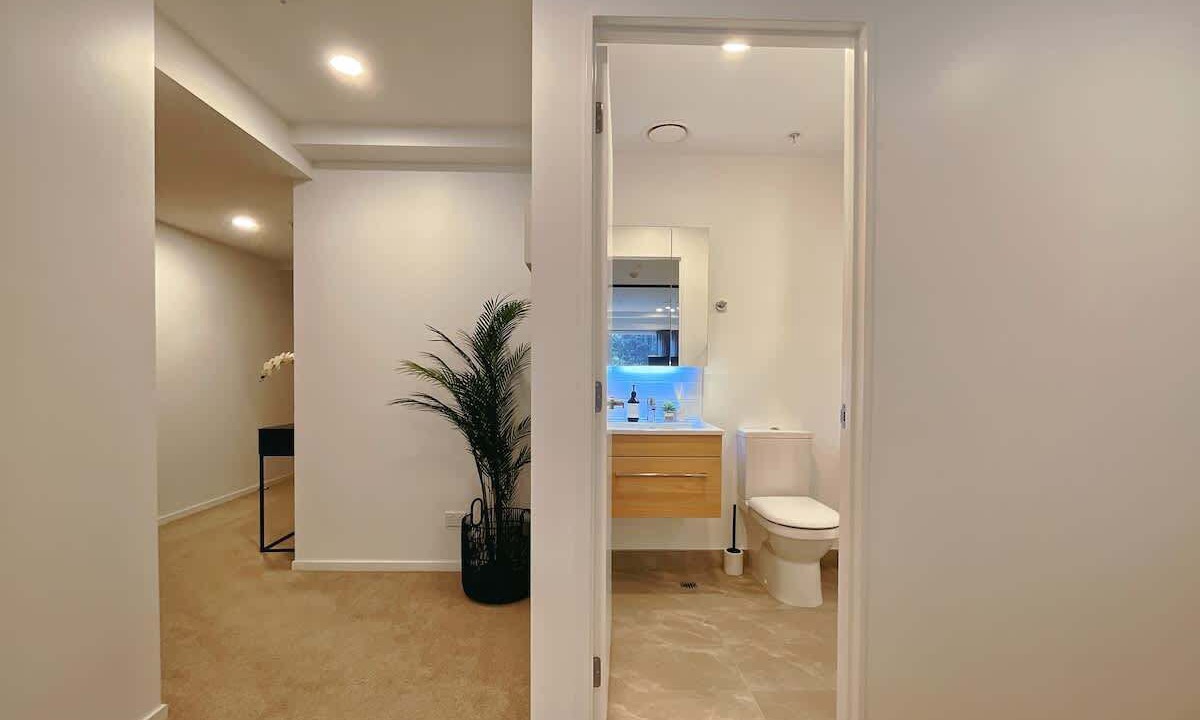 Photo of Bathroom in Newton