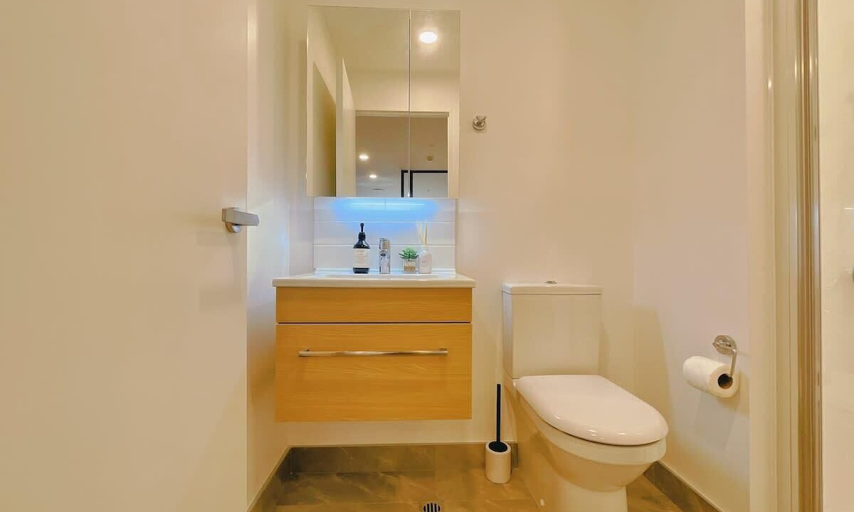 Photo of Bathroom in Newton