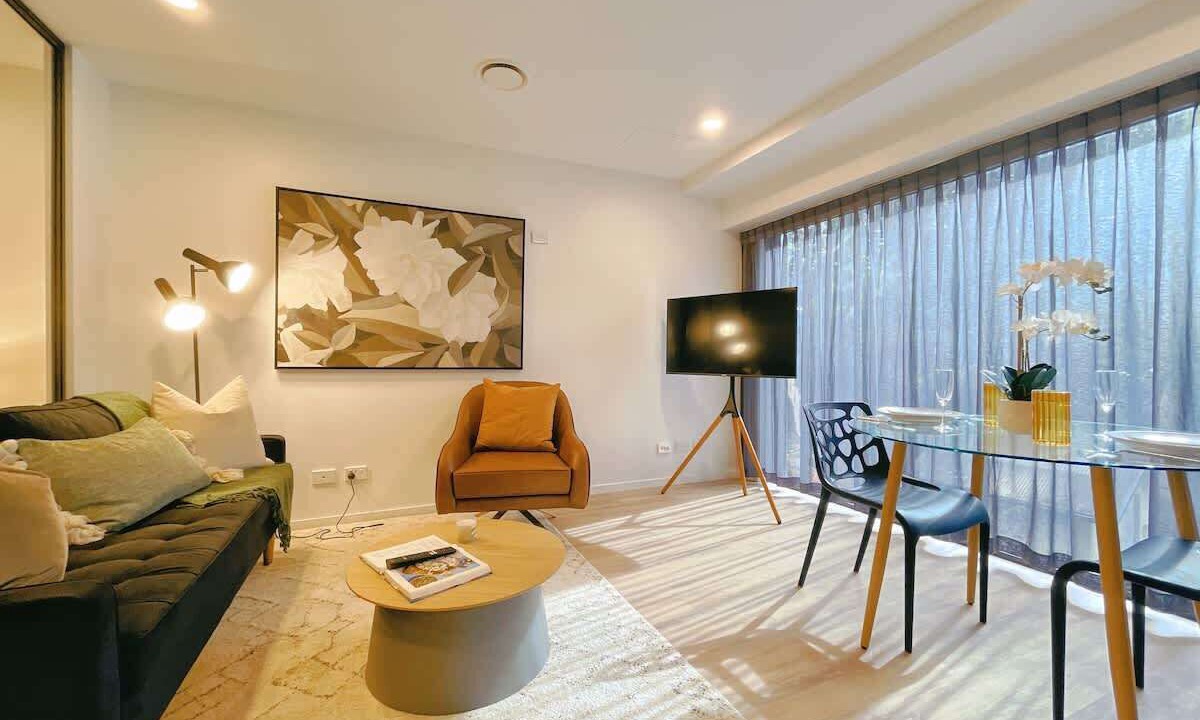 Photo of Livingroom in Newton