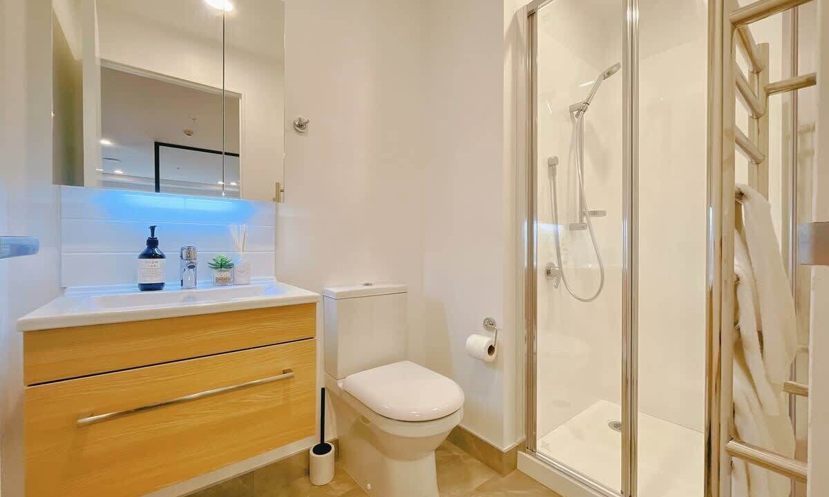 Photo of Bathroom in Newton