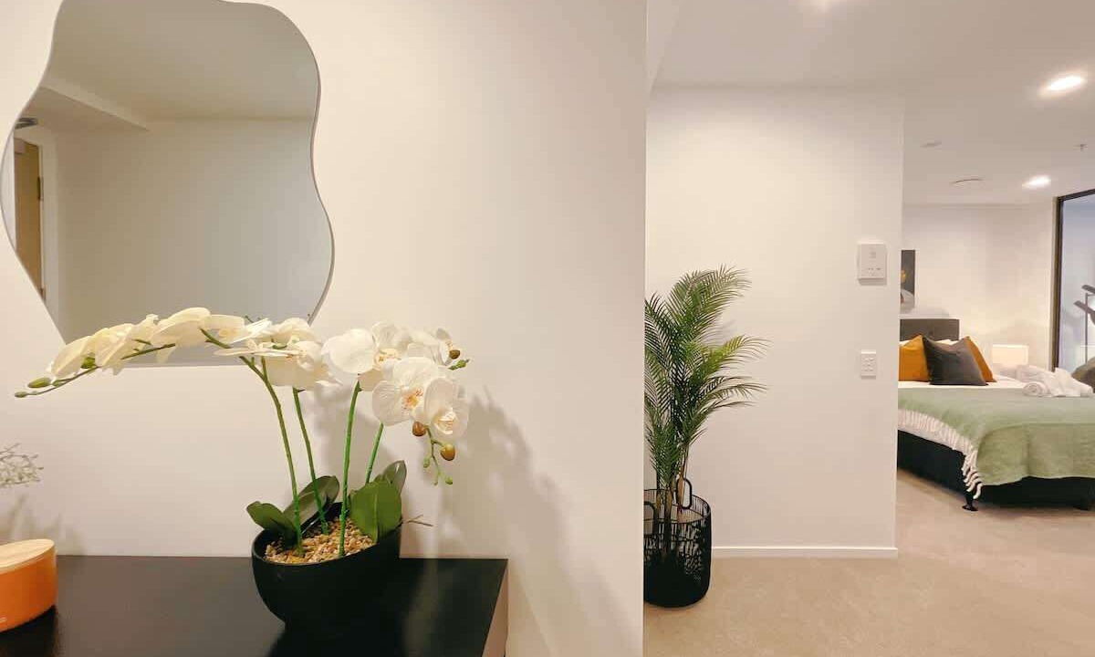 Photo of Bedroom in Newton