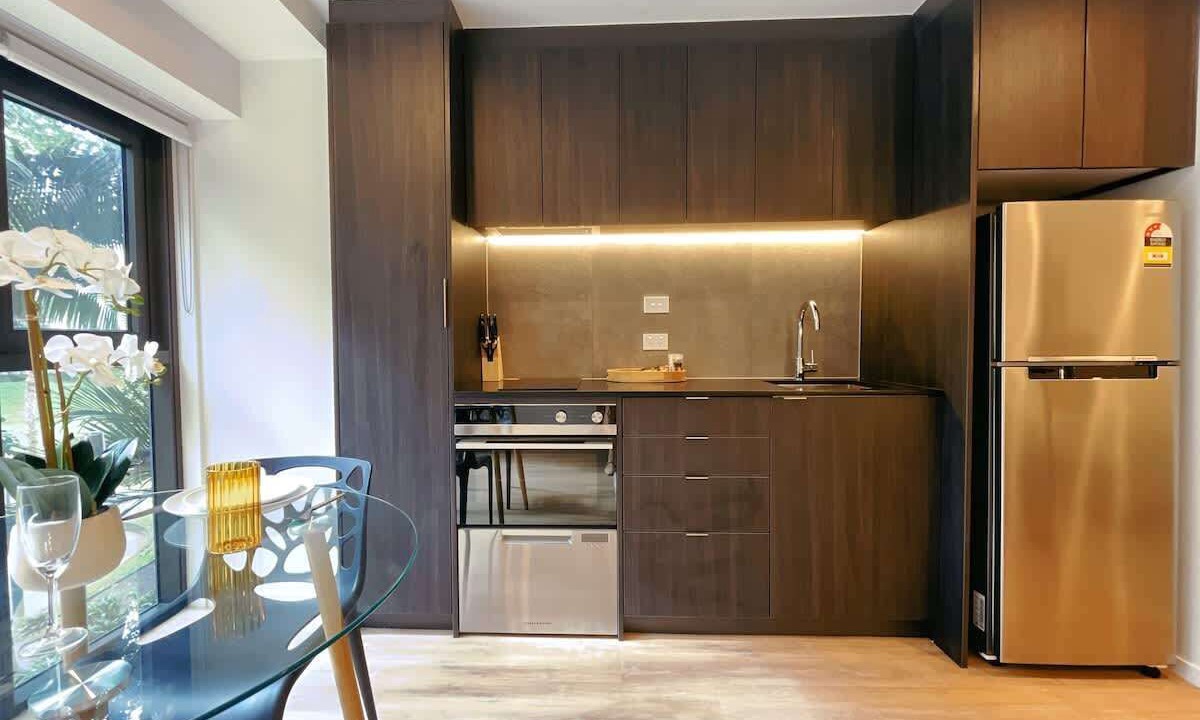 Photo of Kitchen in Newton