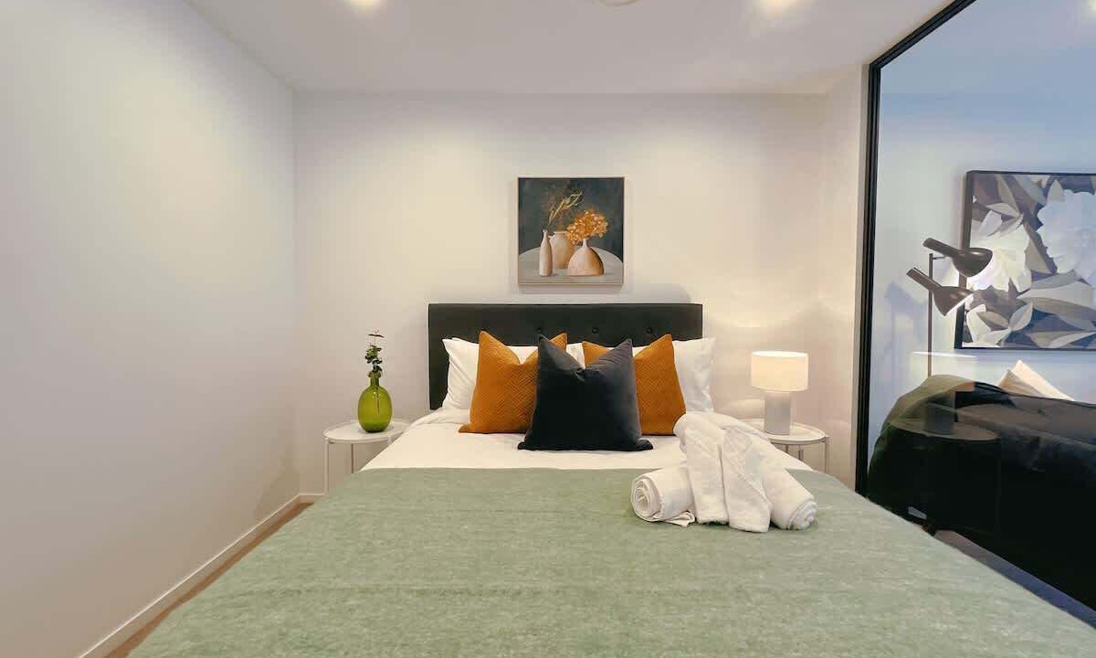 Photo of Bedroom in Newton