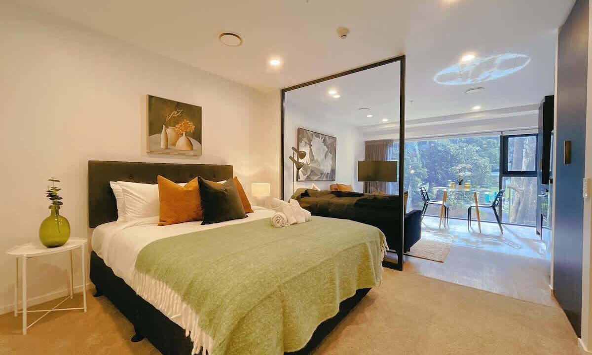 Photo of Bedroom in Newton