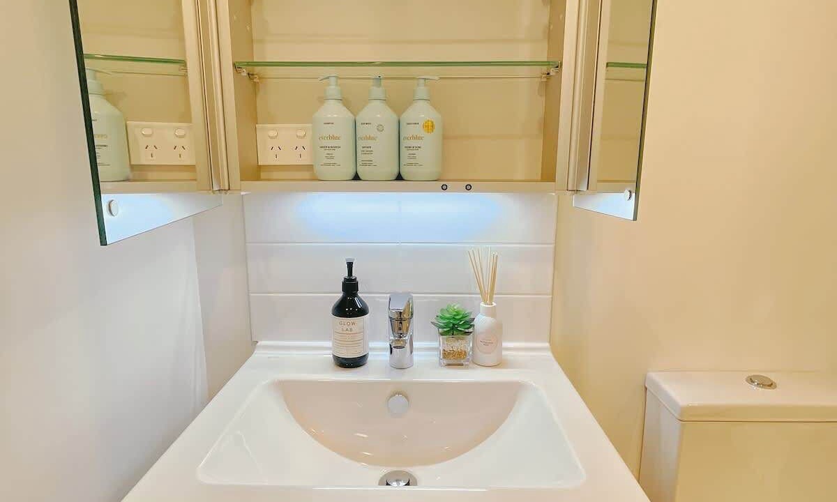 Photo of Bathroom in Newton