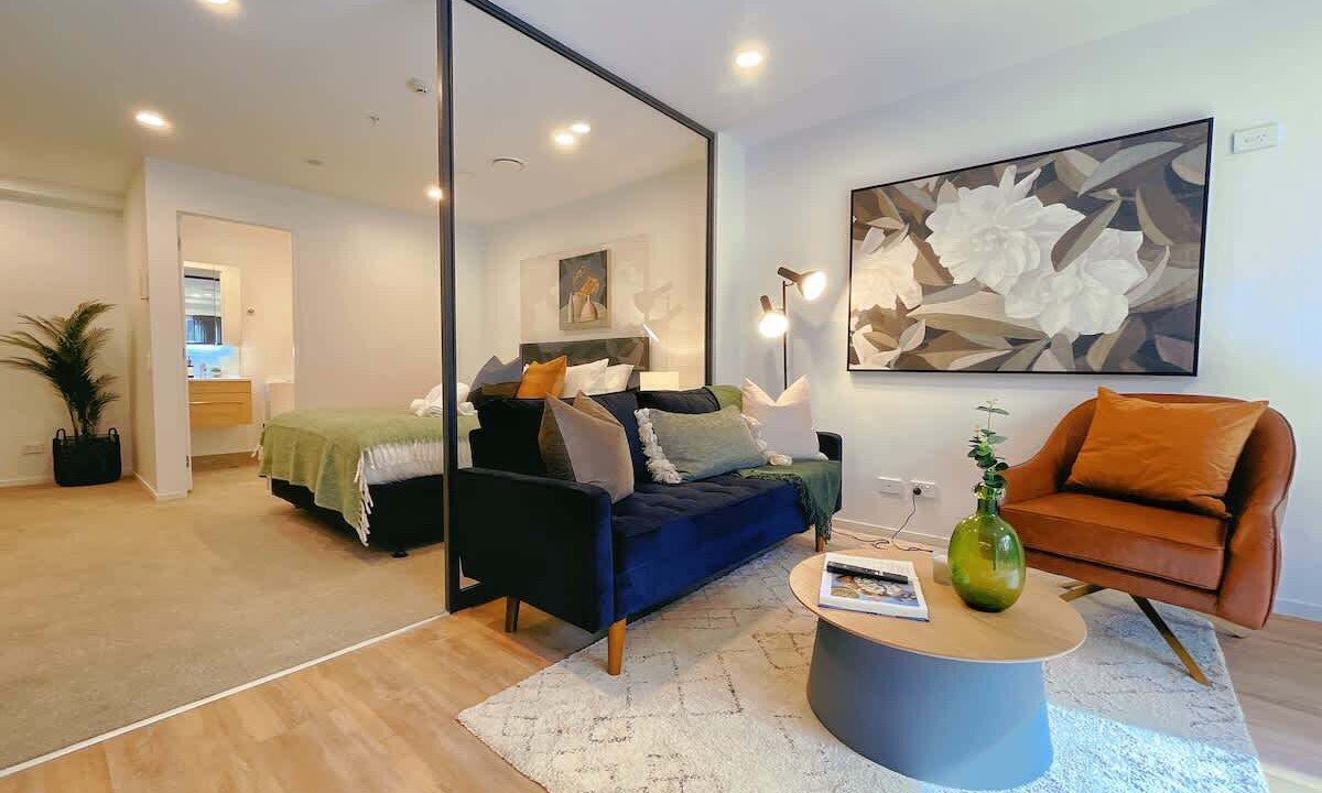 Photo of Bedroom in Newton