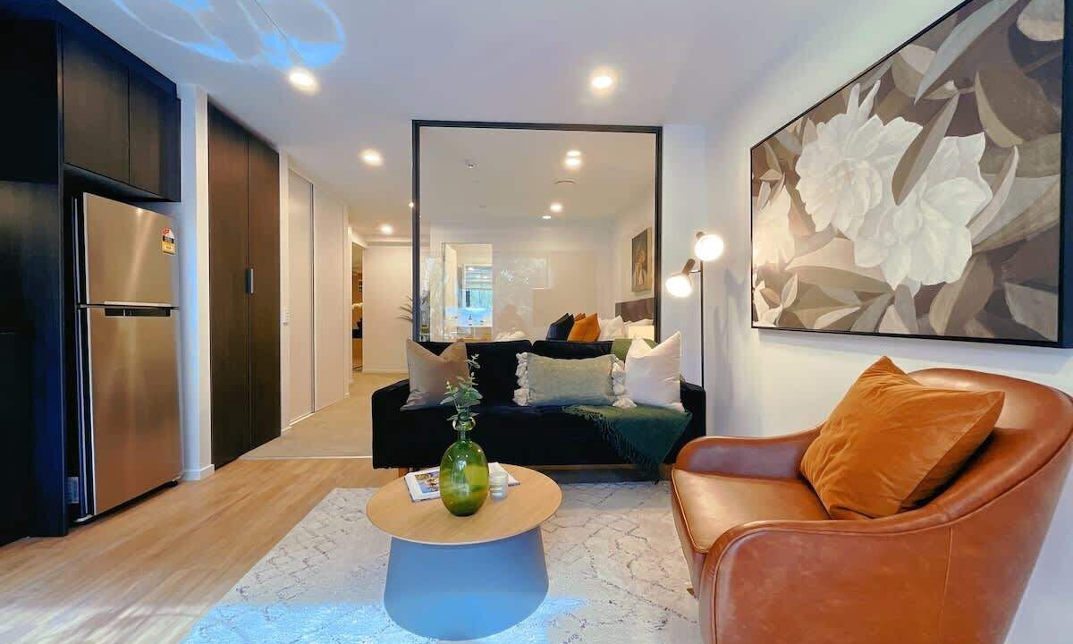 Photo of Livingroom in Newton