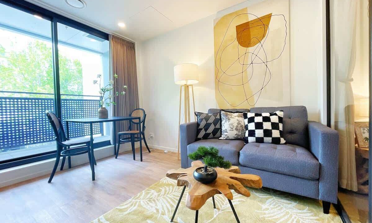 Photo of Livingroom in Newton