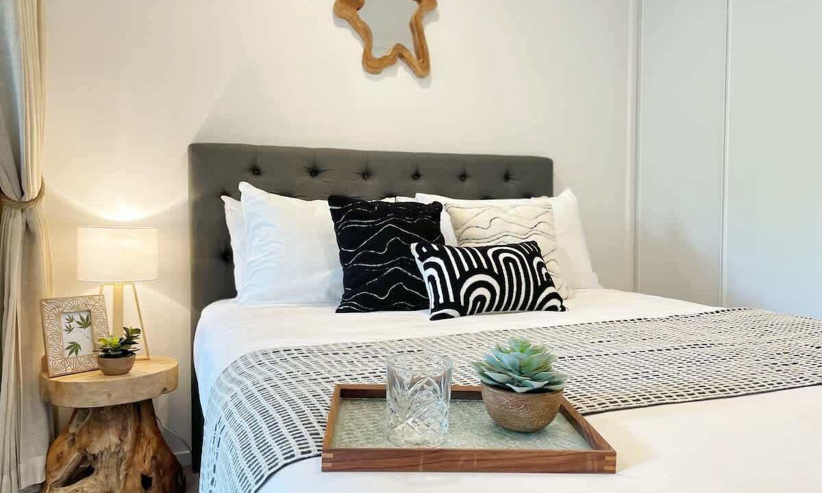 Photo of Bedroom in Newton