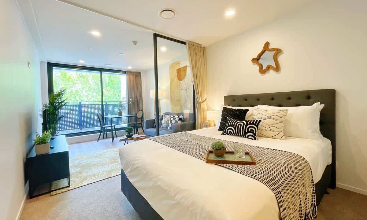 Photo of Bedroom in Newton