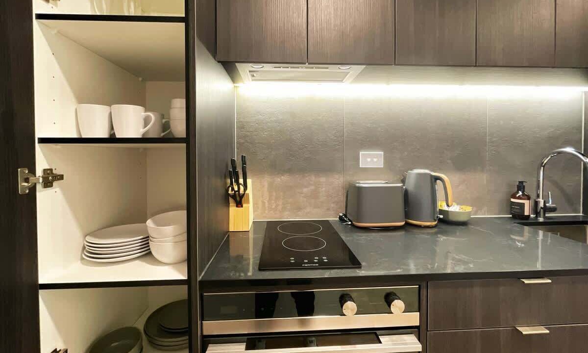 Photo of Kitchen in Newton