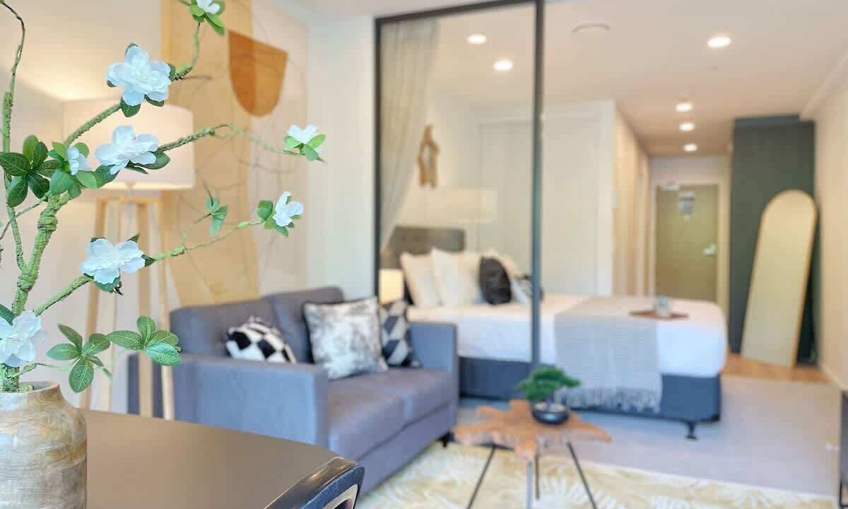 Photo of Bedroom in Newton