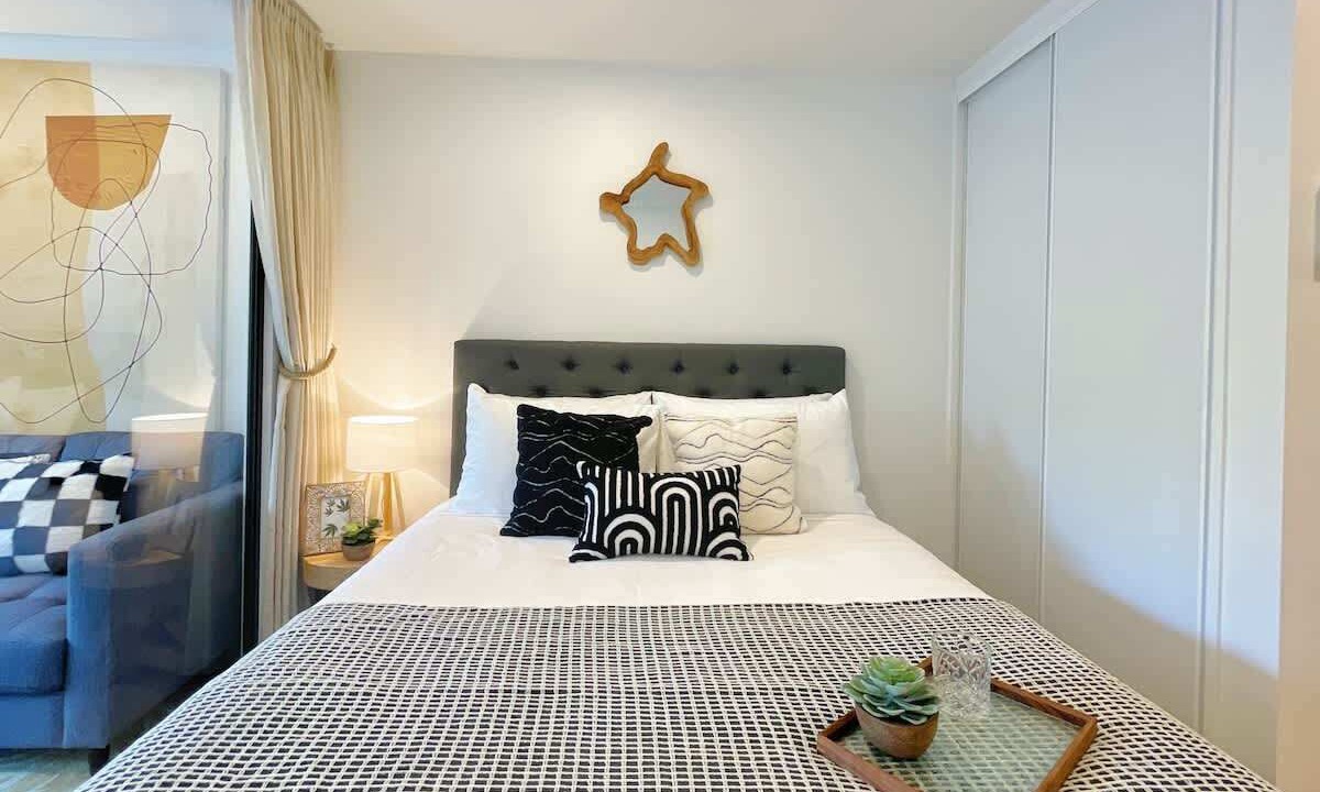 Photo of Bedroom in Newton