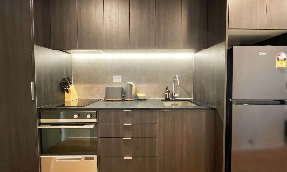 Photo of Kitchen in Newton