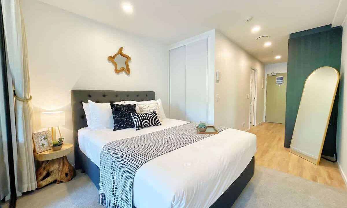Photo of Bedroom in Newton