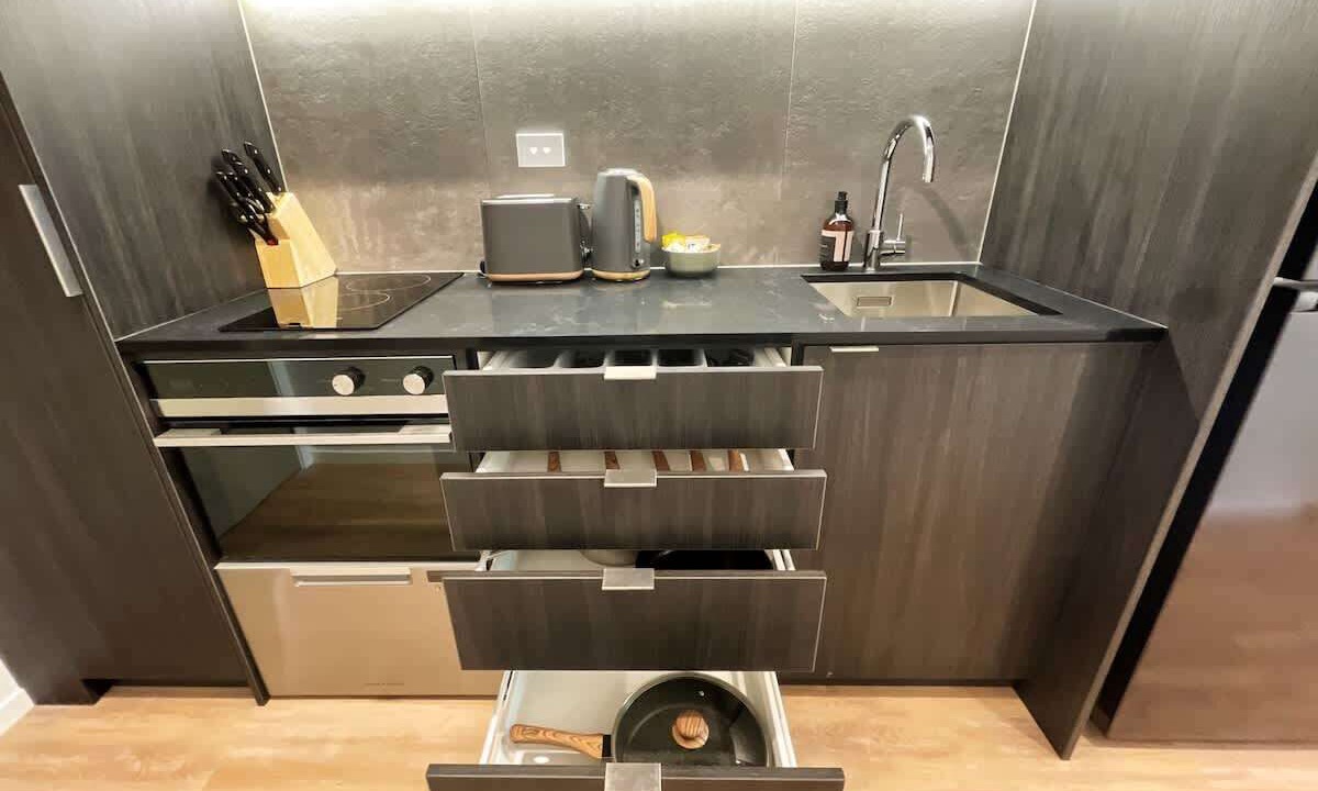 Photo of Kitchen in Newton