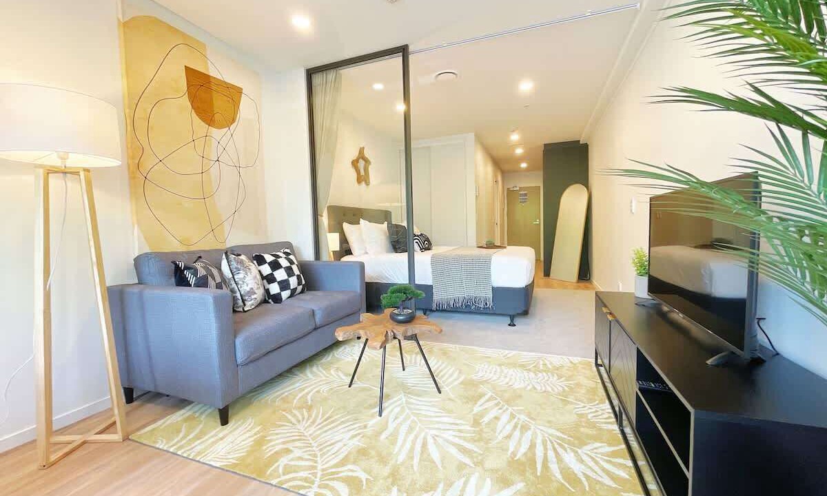 Photo of Bedroom in Newton