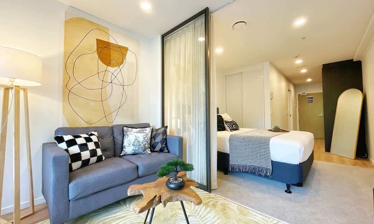 Photo of Bedroom in Newton