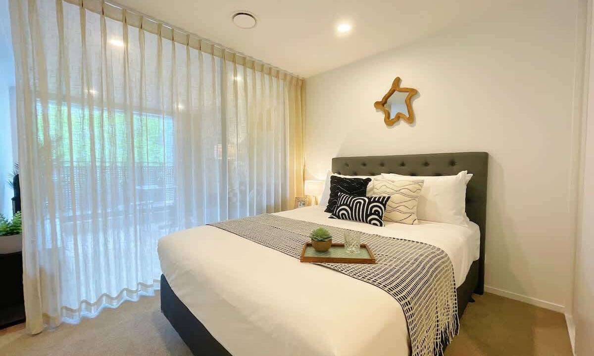 Photo of Bedroom in Newton