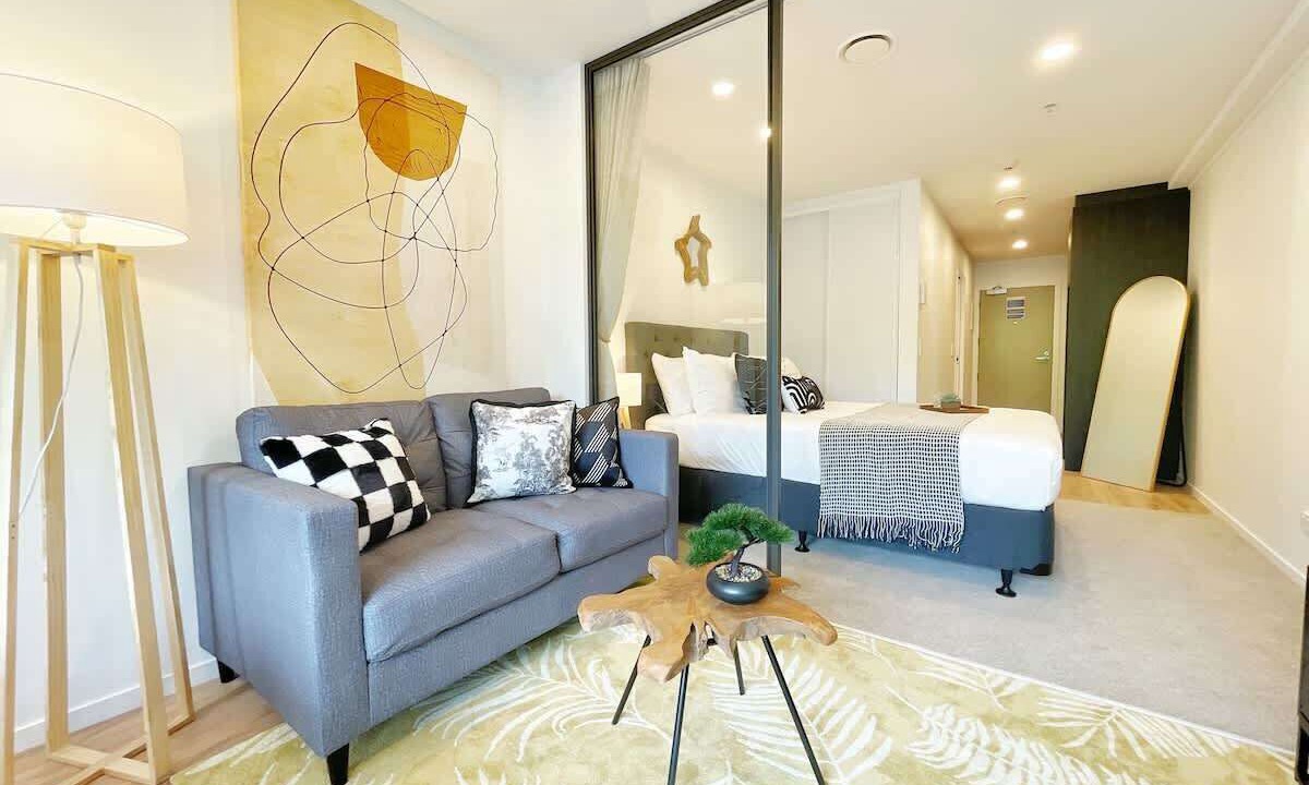 Photo of Bedroom in Newton
