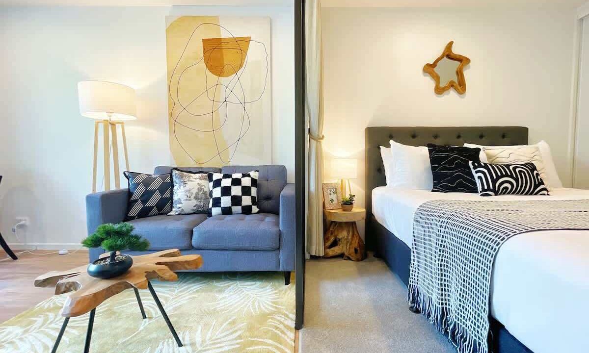 Photo of Bedroom in Newton