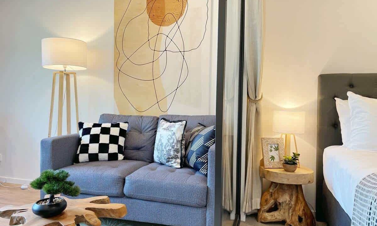 Photo of Livingroom in Newton