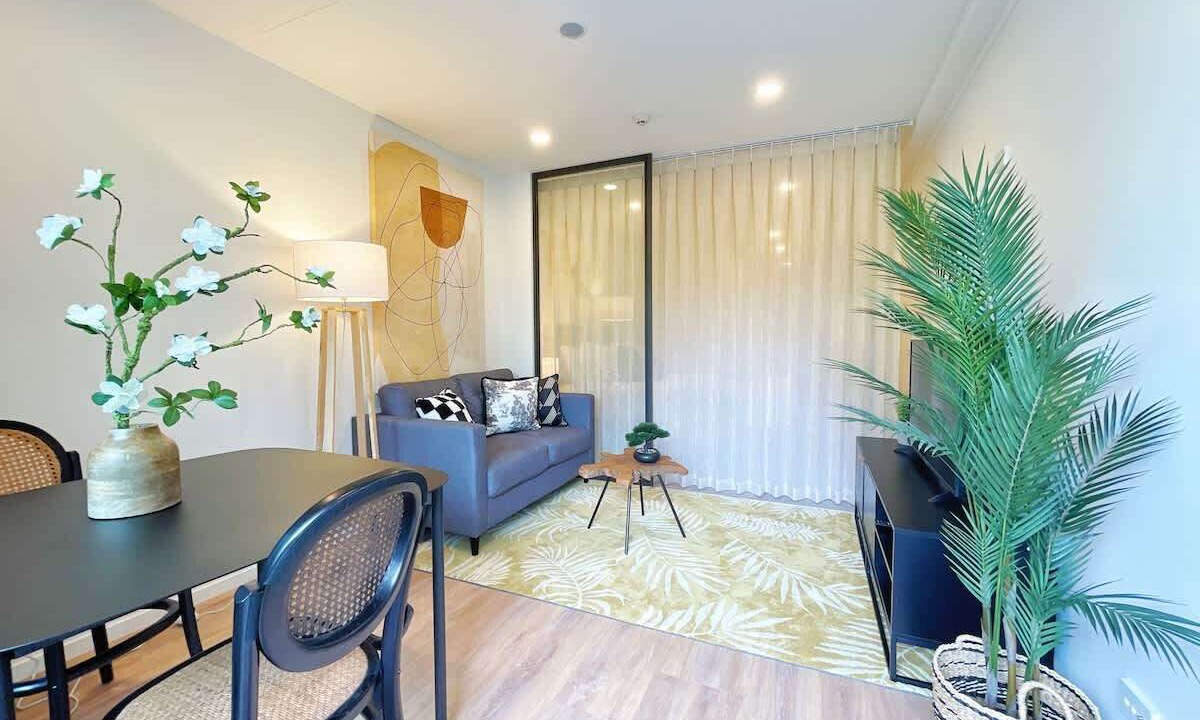 Photo of Livingroom in Newton