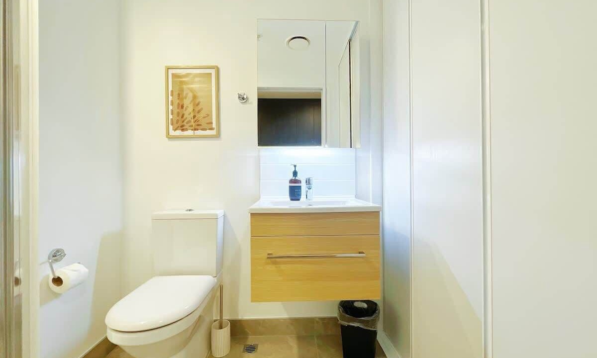 Photo of Bathroom in Newton