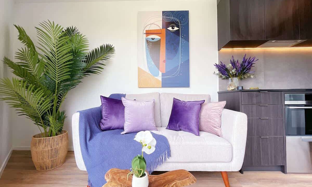 Photo of Livingroom in Newton