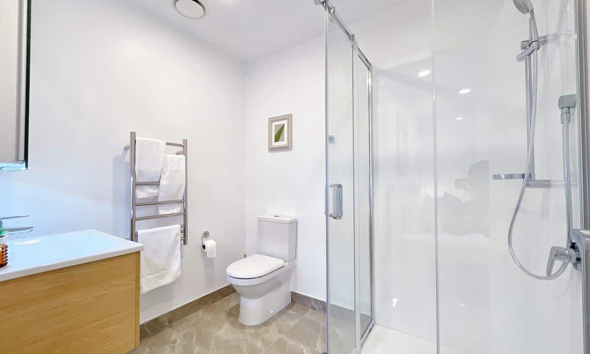Photo of Bathroom in Newton