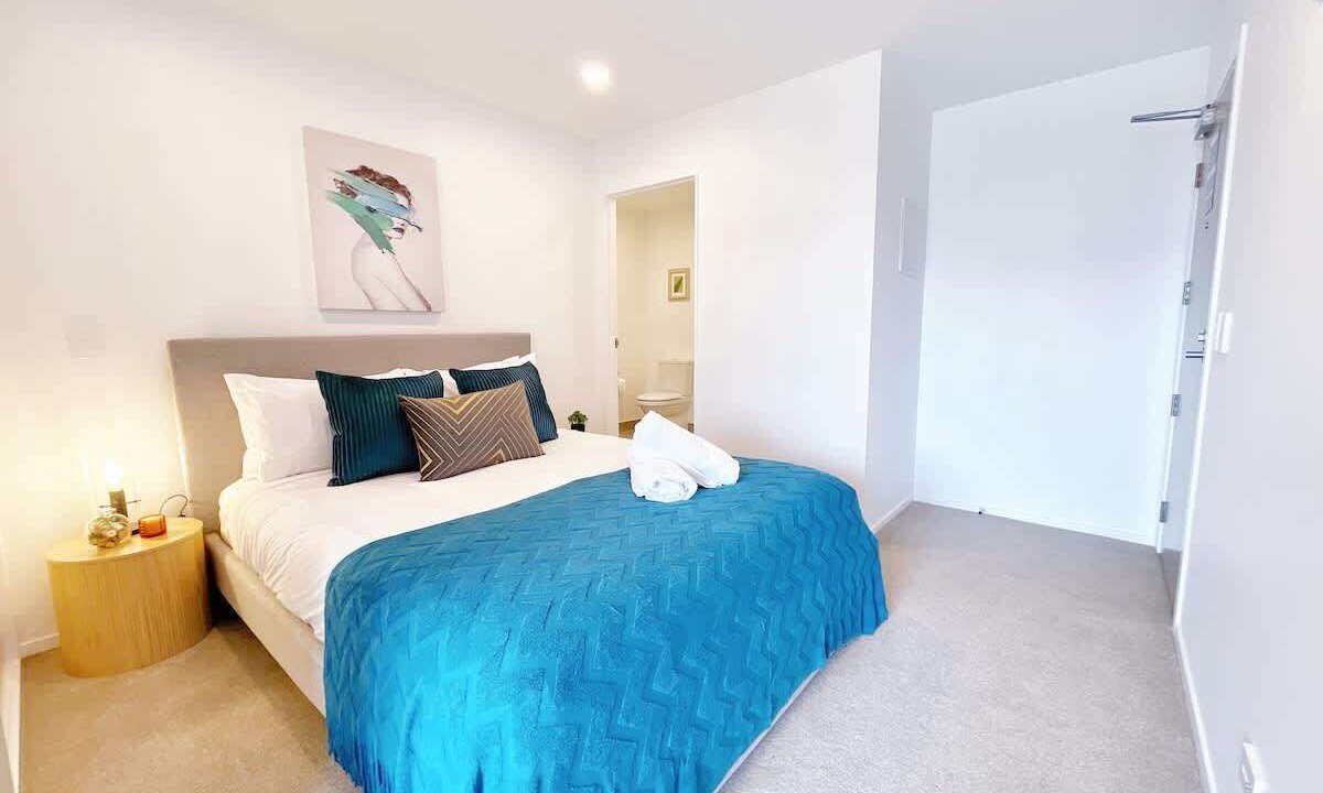 Photo of Bedroom in Newton