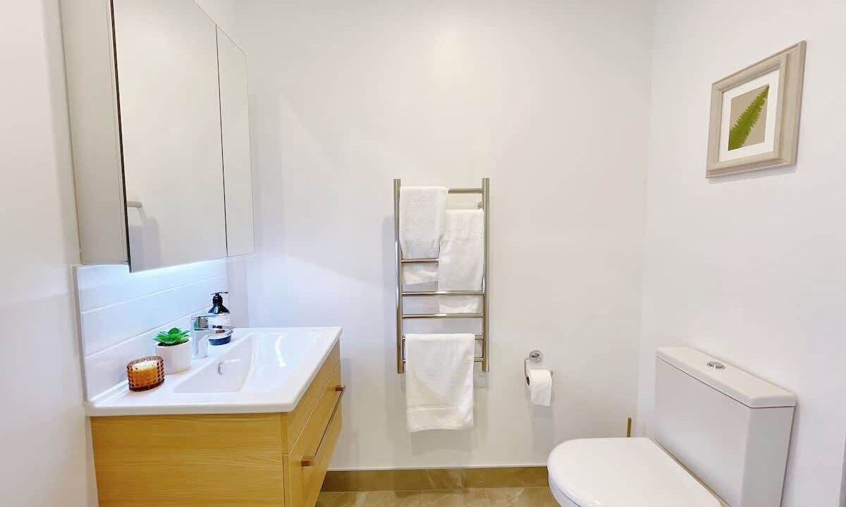 Photo of Bathroom in Newton