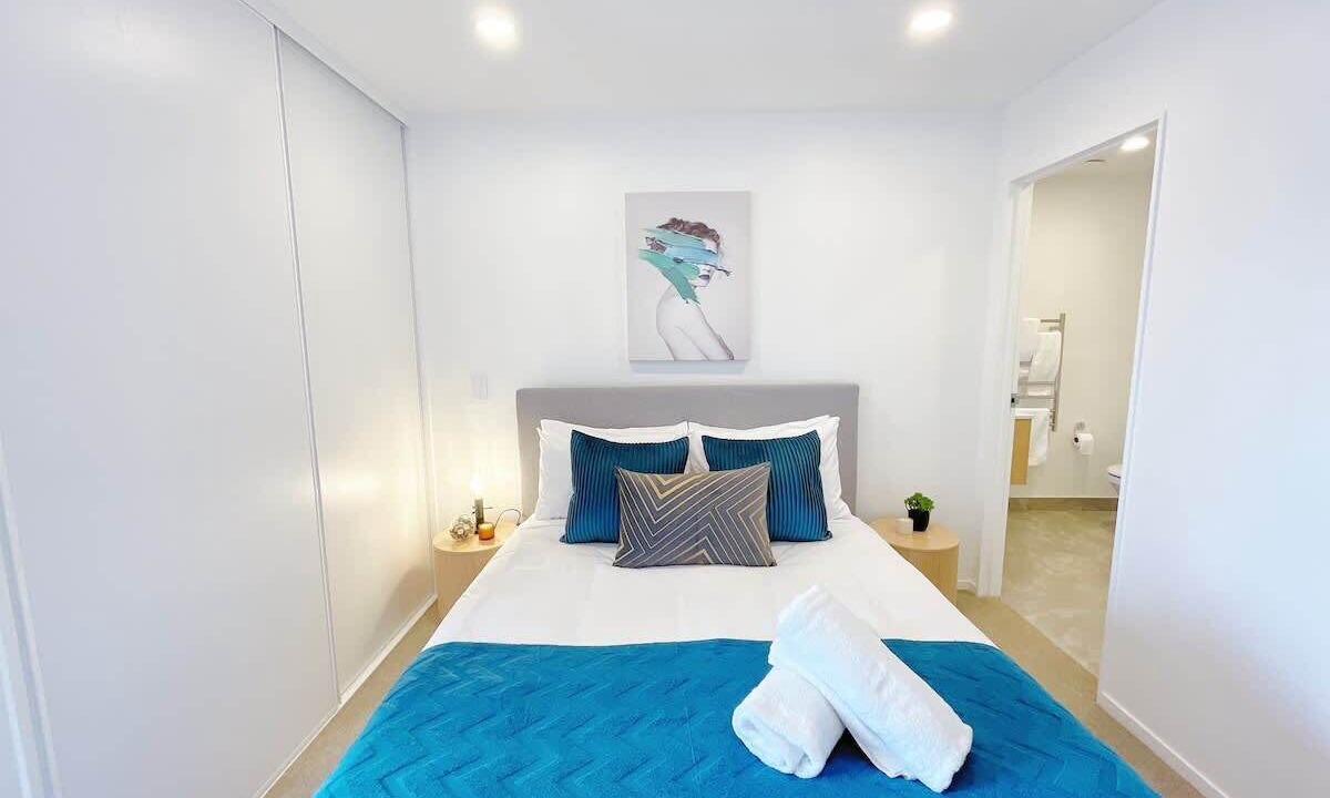 Photo of Bedroom in Newton