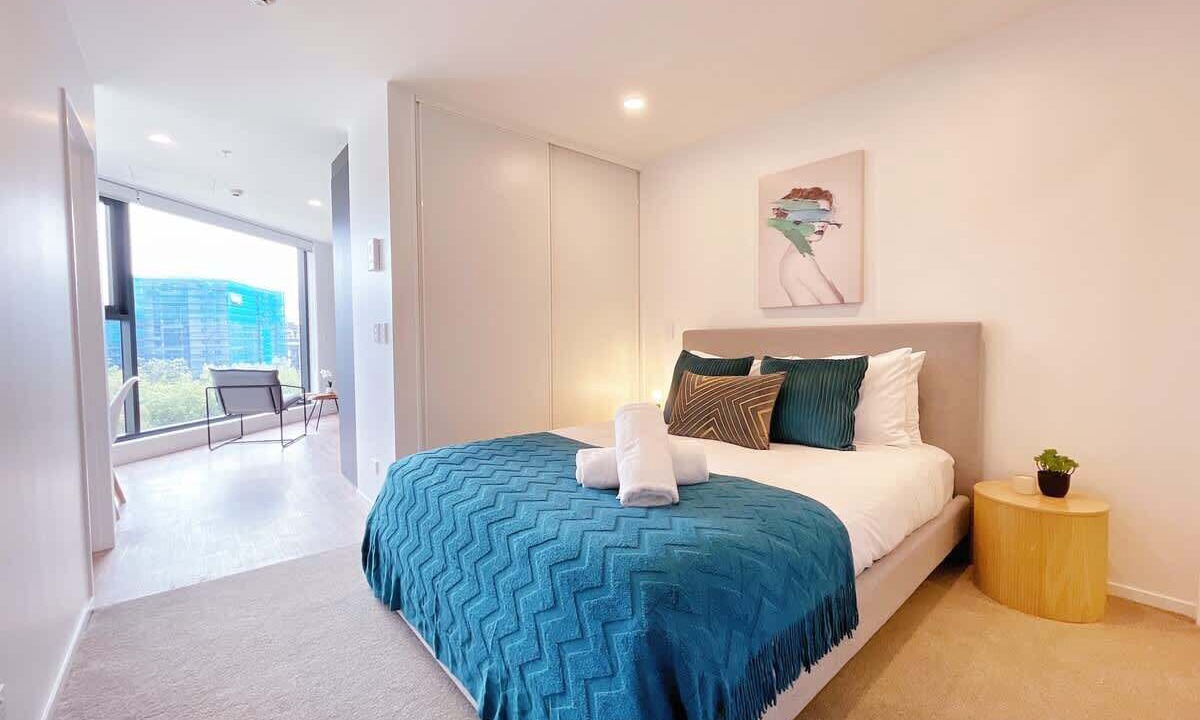 Photo of Bedroom in Newton