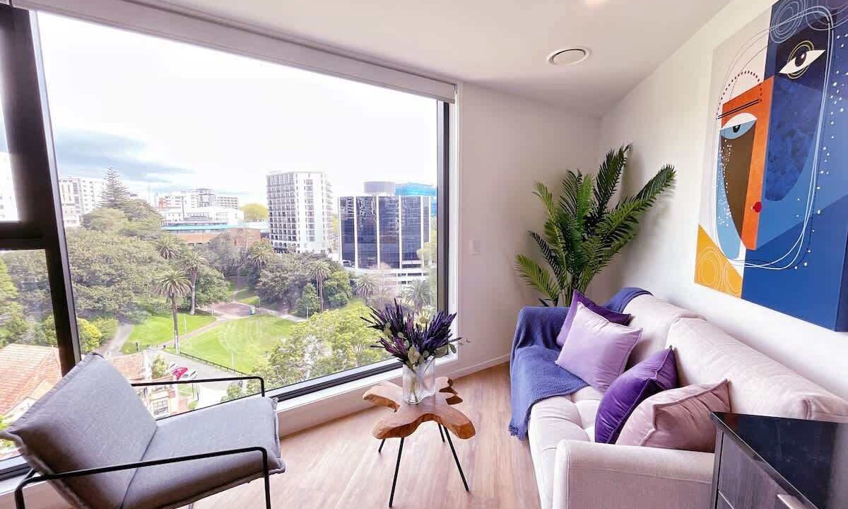 Photo of Livingroom in Newton
