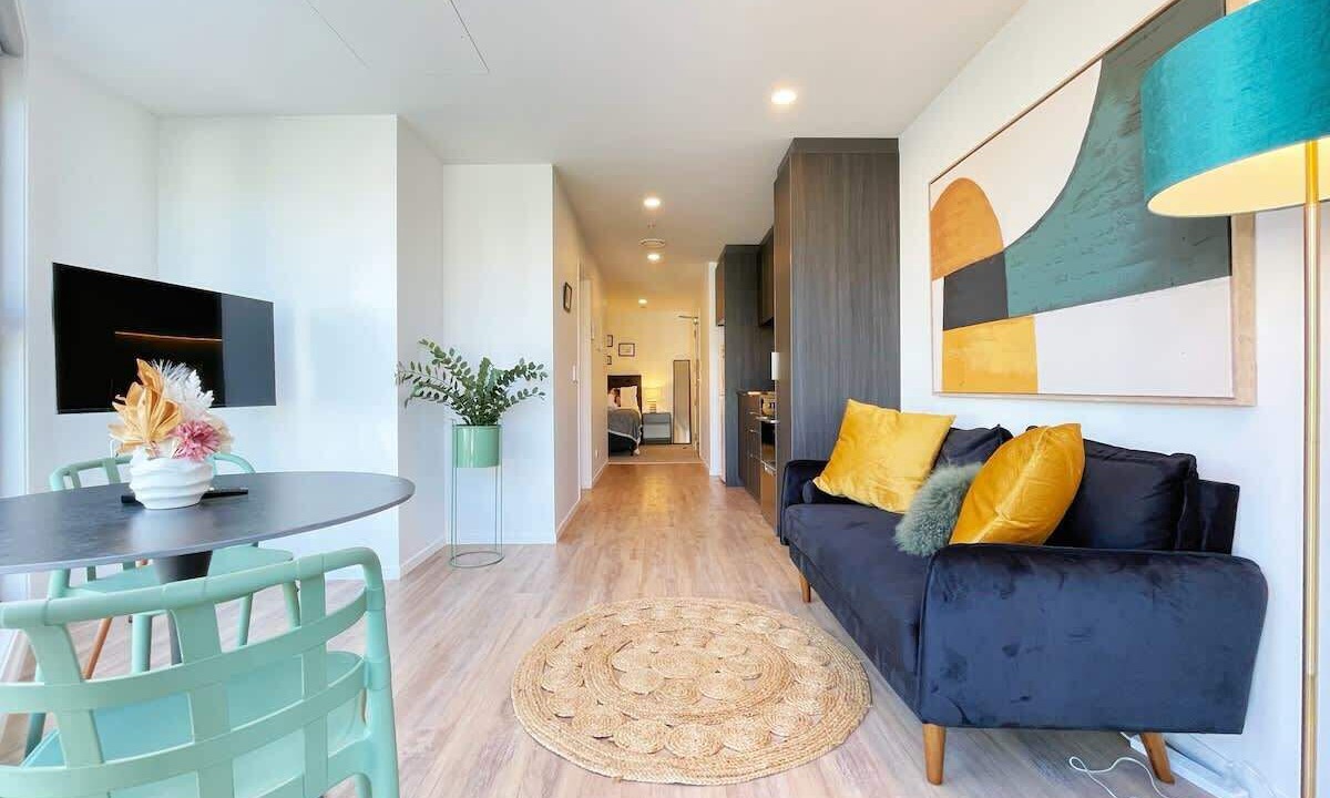 Photo of Livingroom in Newton