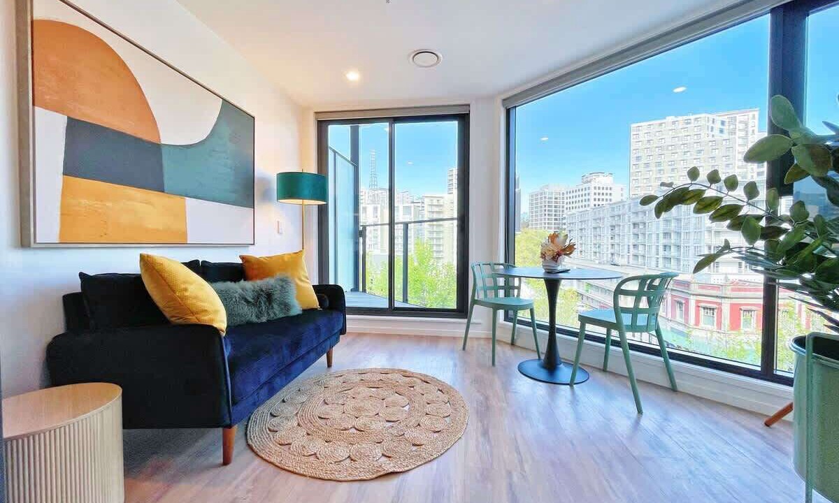 Photo of Livingroom in Newton