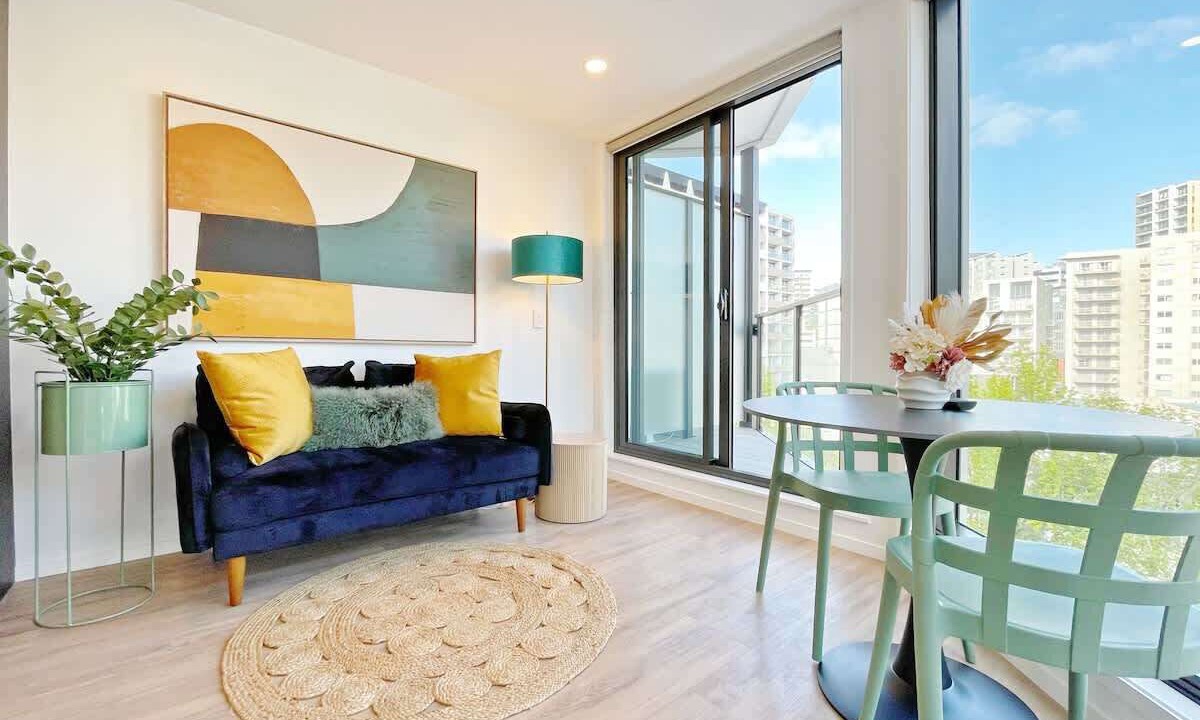 Photo of Livingroom in Newton