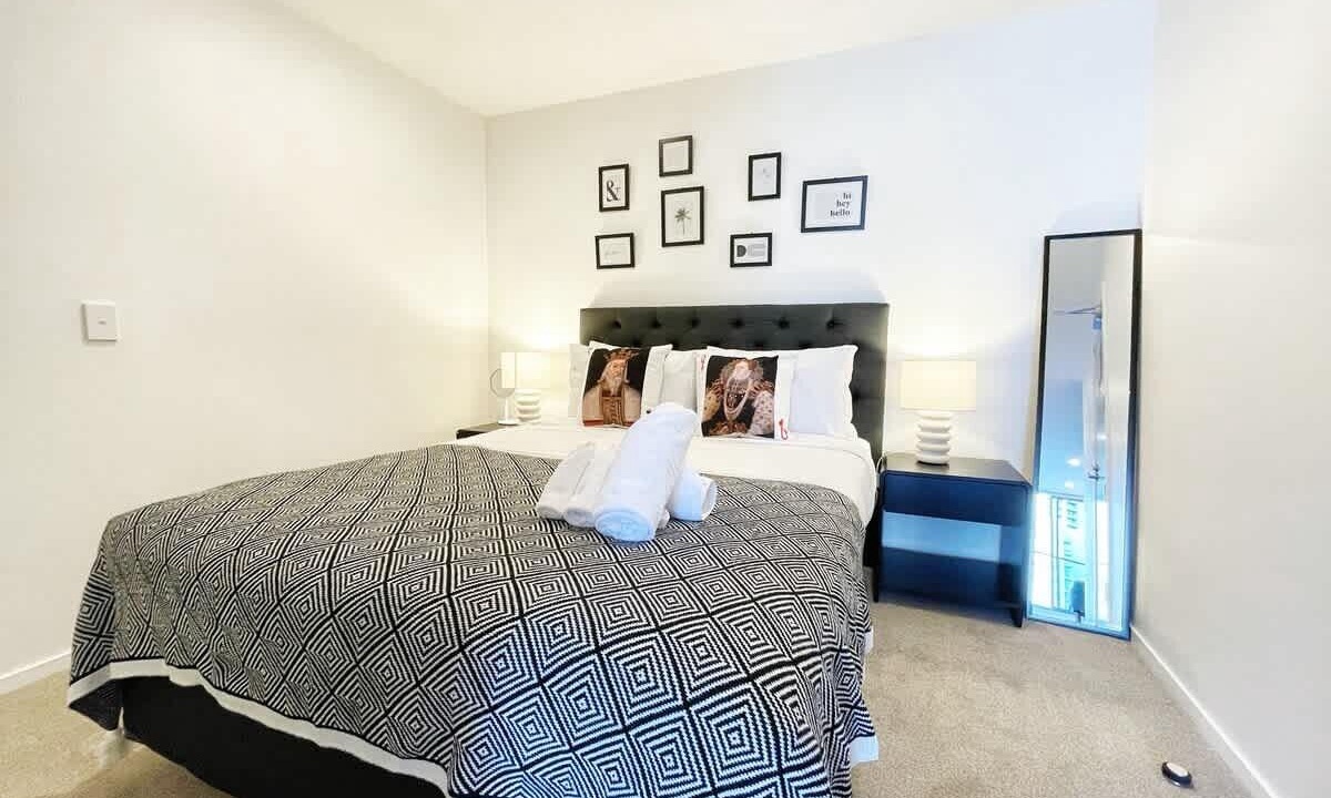 Photo of Bedroom in Newton