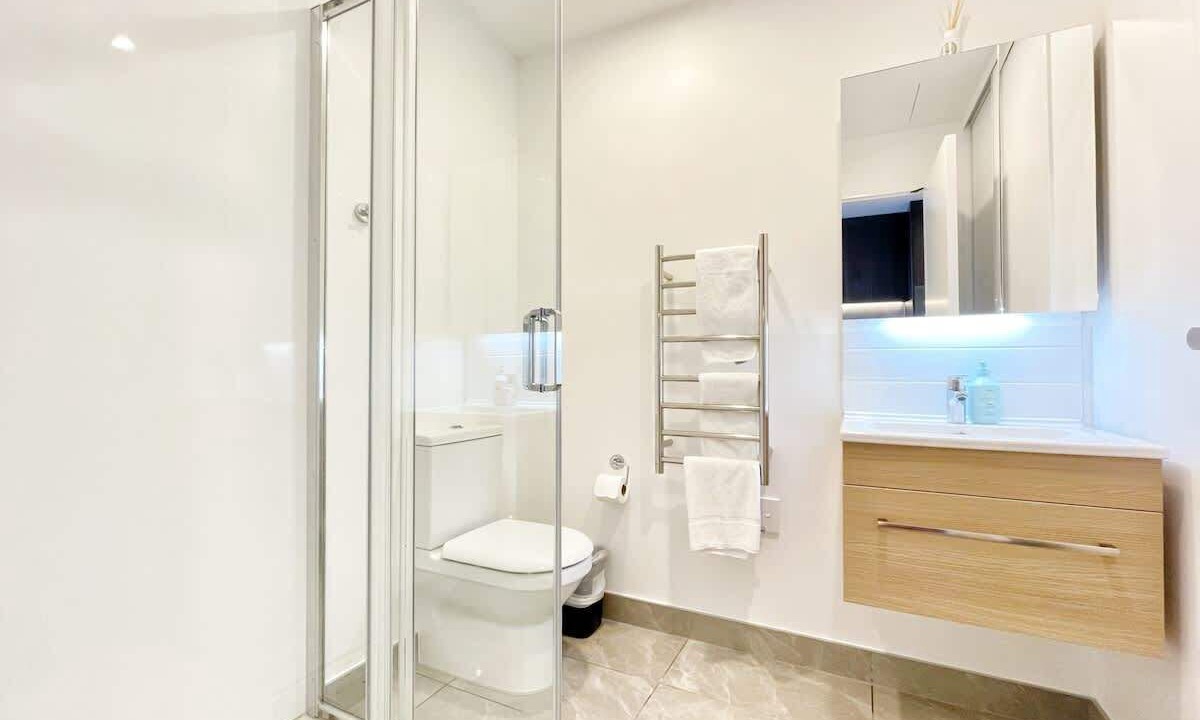 Photo of Bathroom in Newton