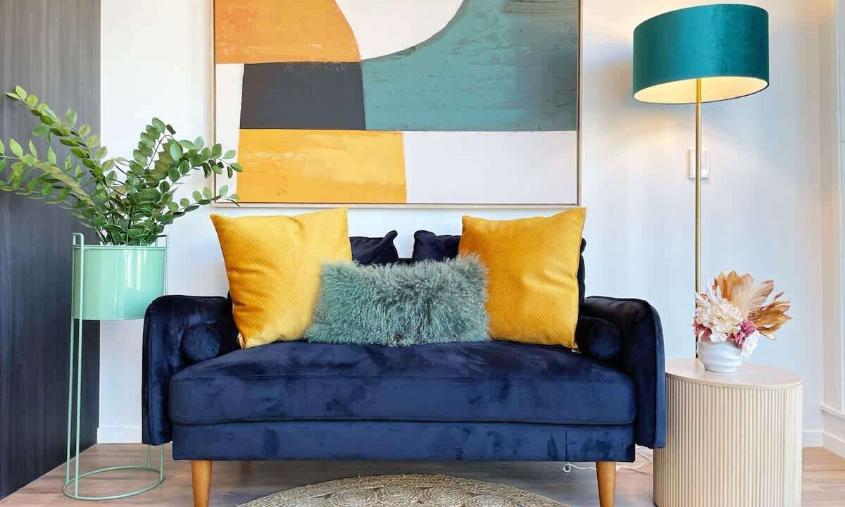 Photo of Livingroom in Newton