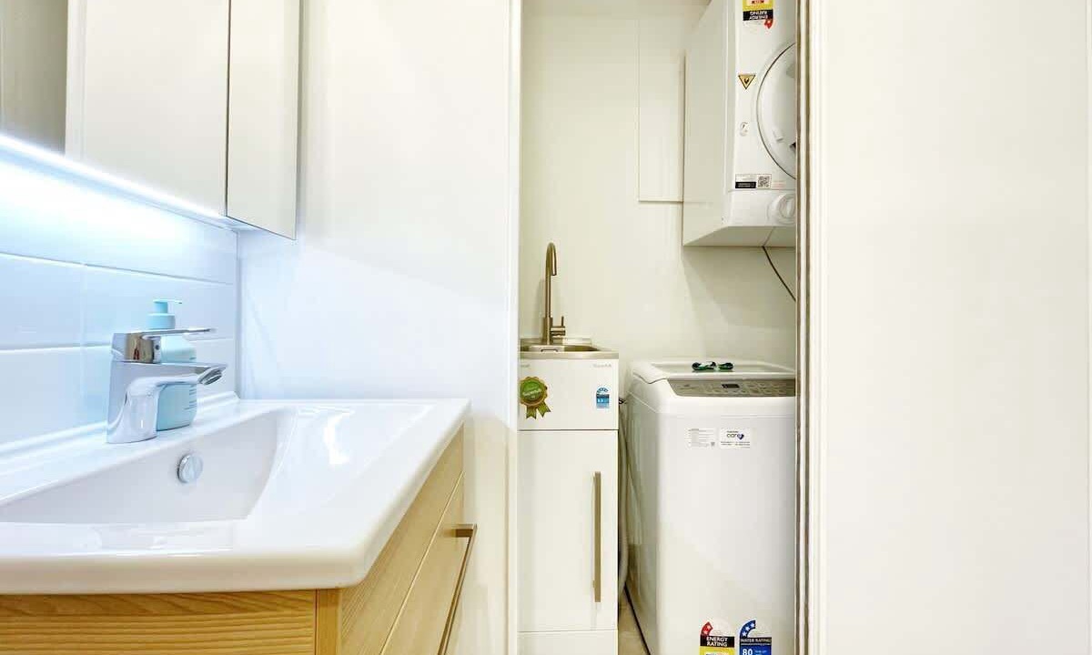 Photo of Bathroom in Newton